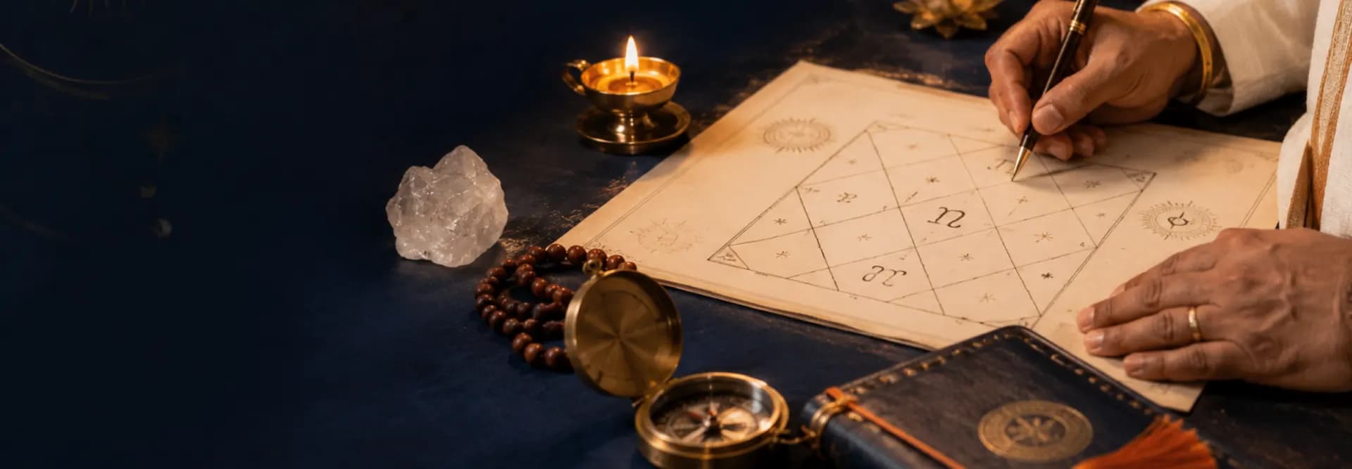 Ancient wisdom, personal guidance and meaningful clarity