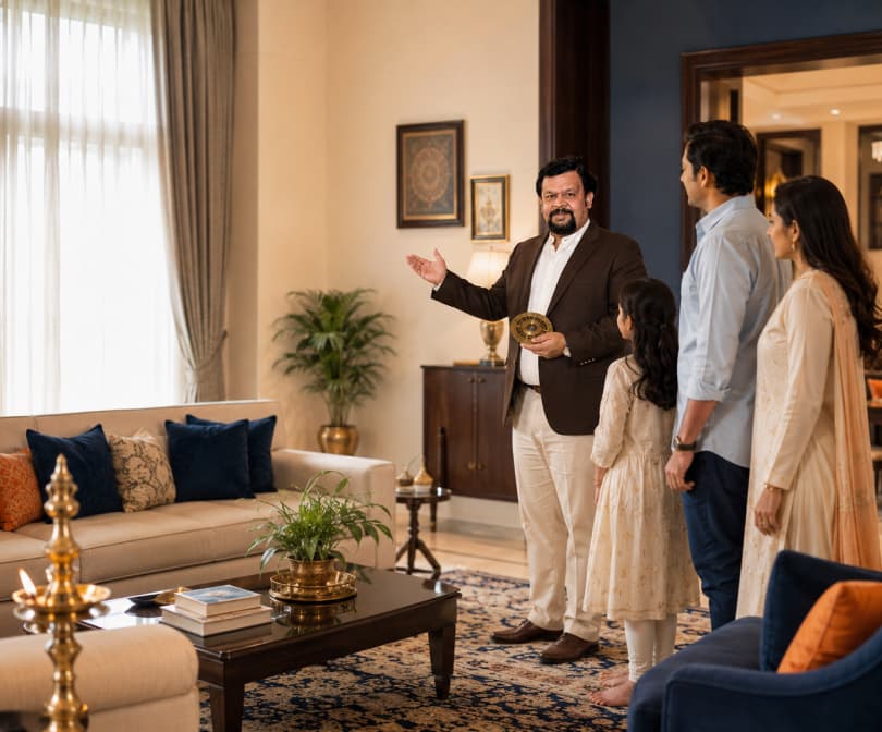 Understand the energy of your space with Vastu guidance