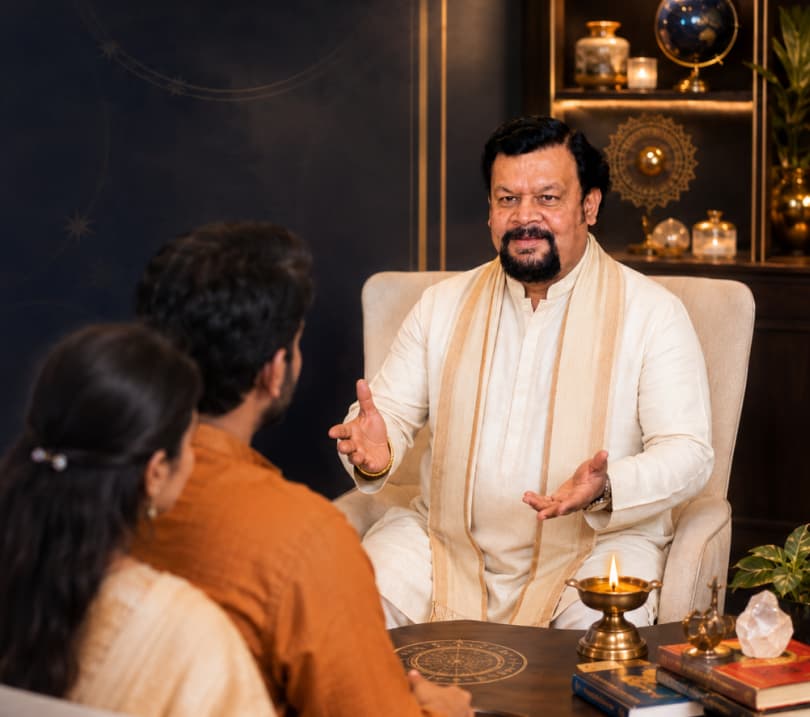 Book a personal consultation in Agra