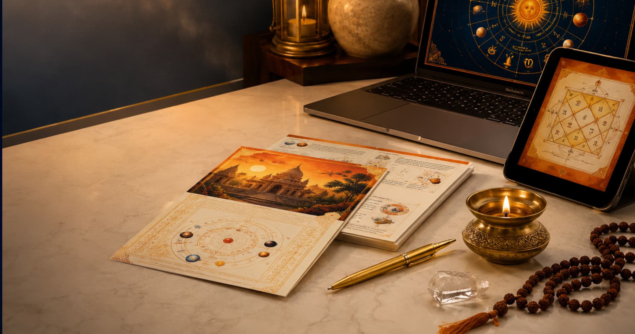 The Anant Shivom Premium Package